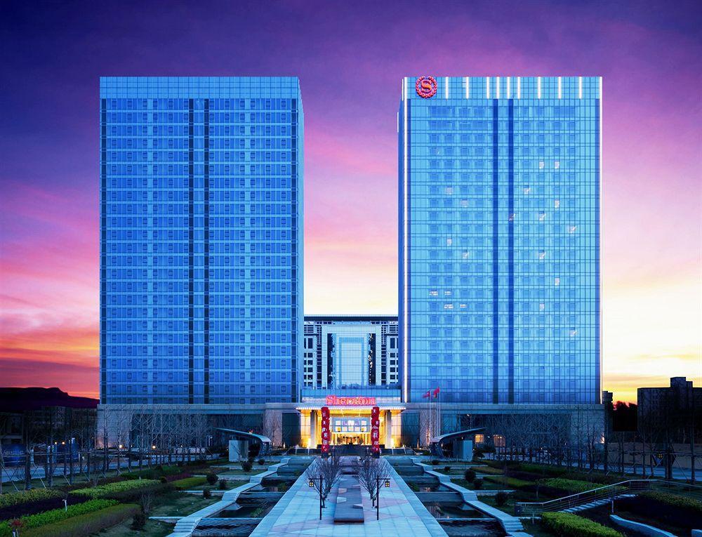 Hotel Four Points By Sheraton Qingdao, Chengyang Extérieur photo