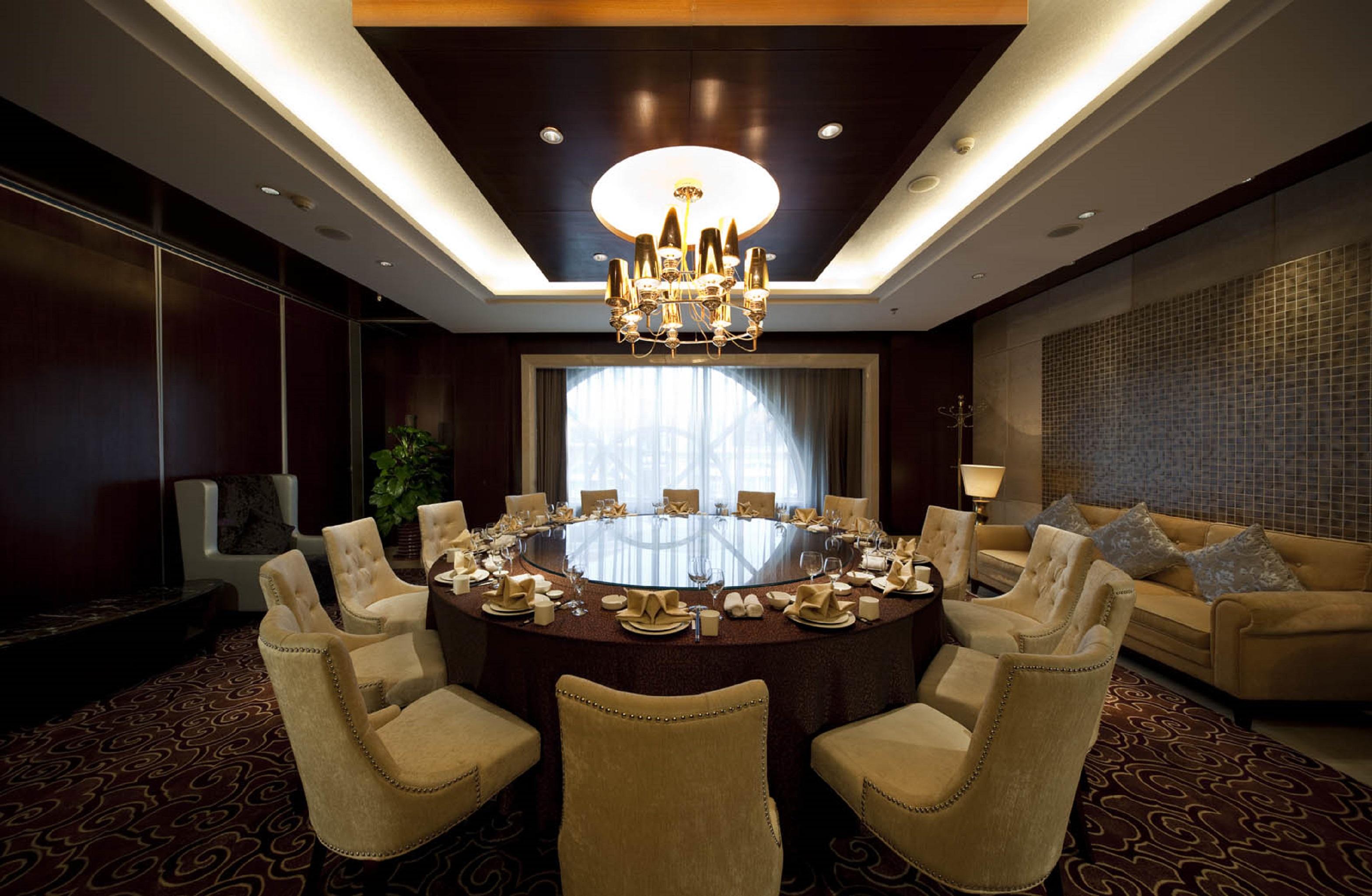 Hotel Four Points By Sheraton Qingdao, Chengyang Extérieur photo